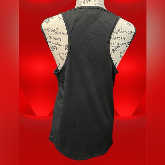 Cartoon Devil Tank Top - Picture 2 of 4